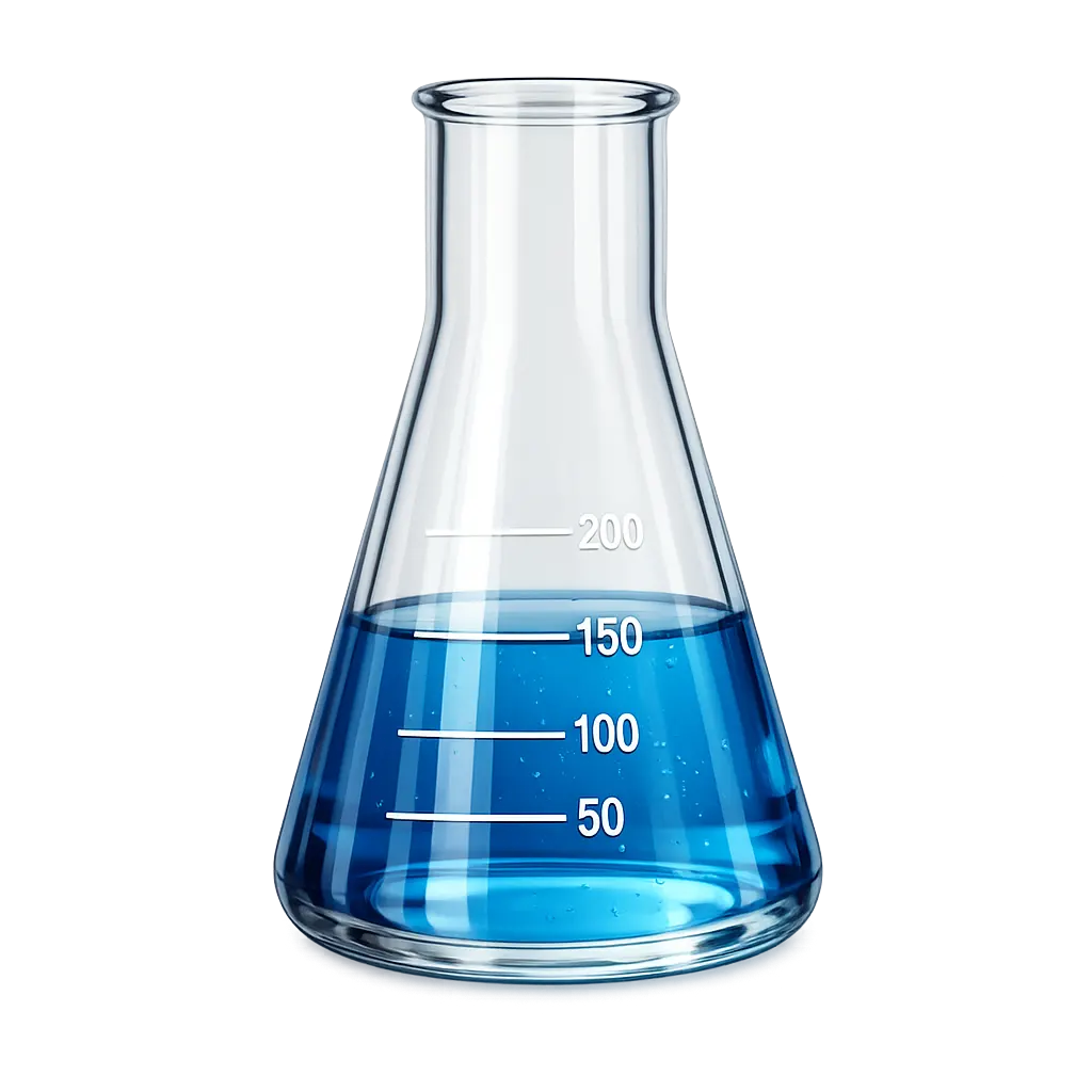 Laboratory flask